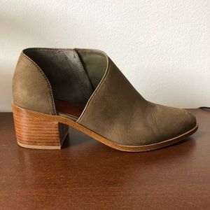 1. State Heeled Booties